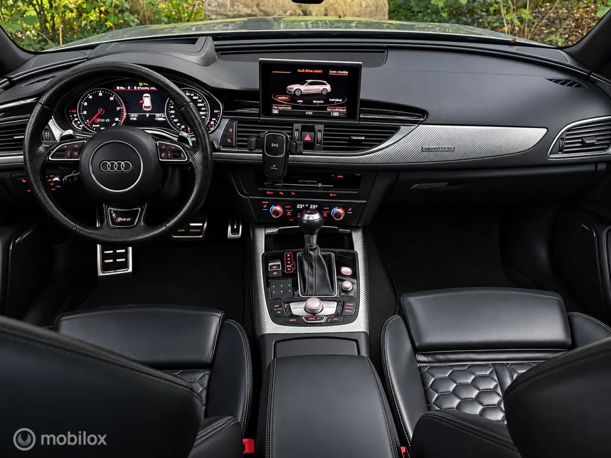 4.0 TFSI RS 6 quattro performance Pro Line Plus