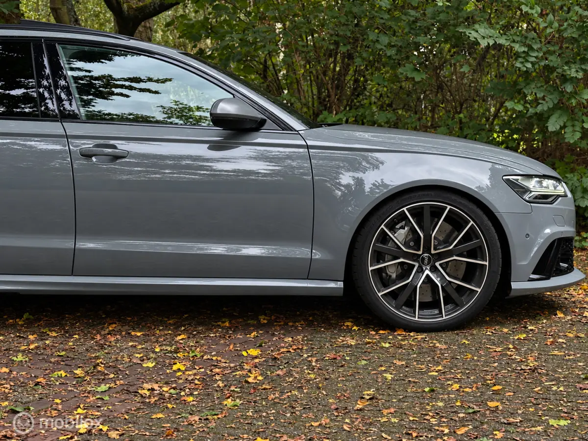 4.0 TFSI RS 6 quattro performance Pro Line Plus