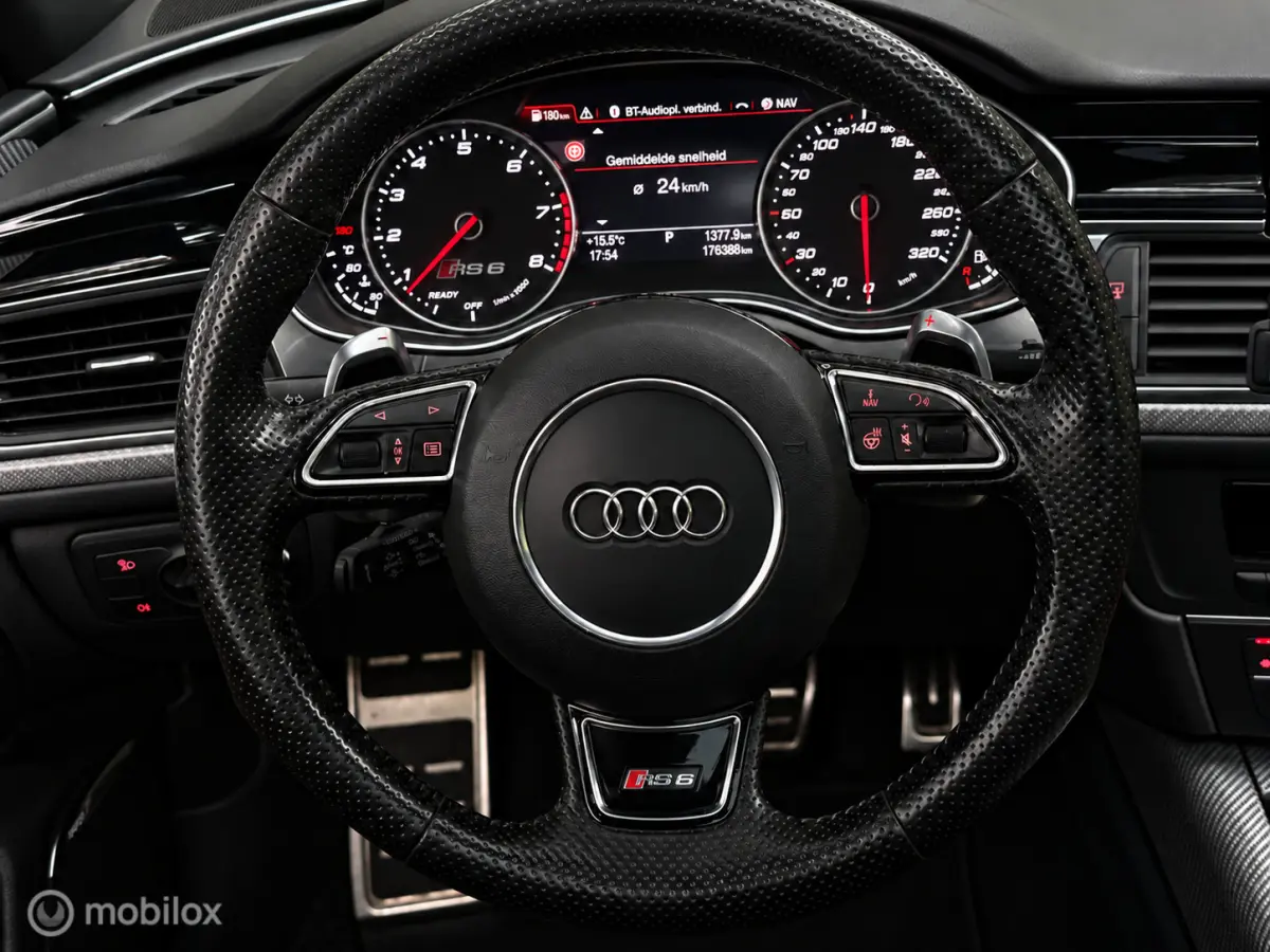 4.0 TFSI RS 6 quattro performance Pro Line Plus