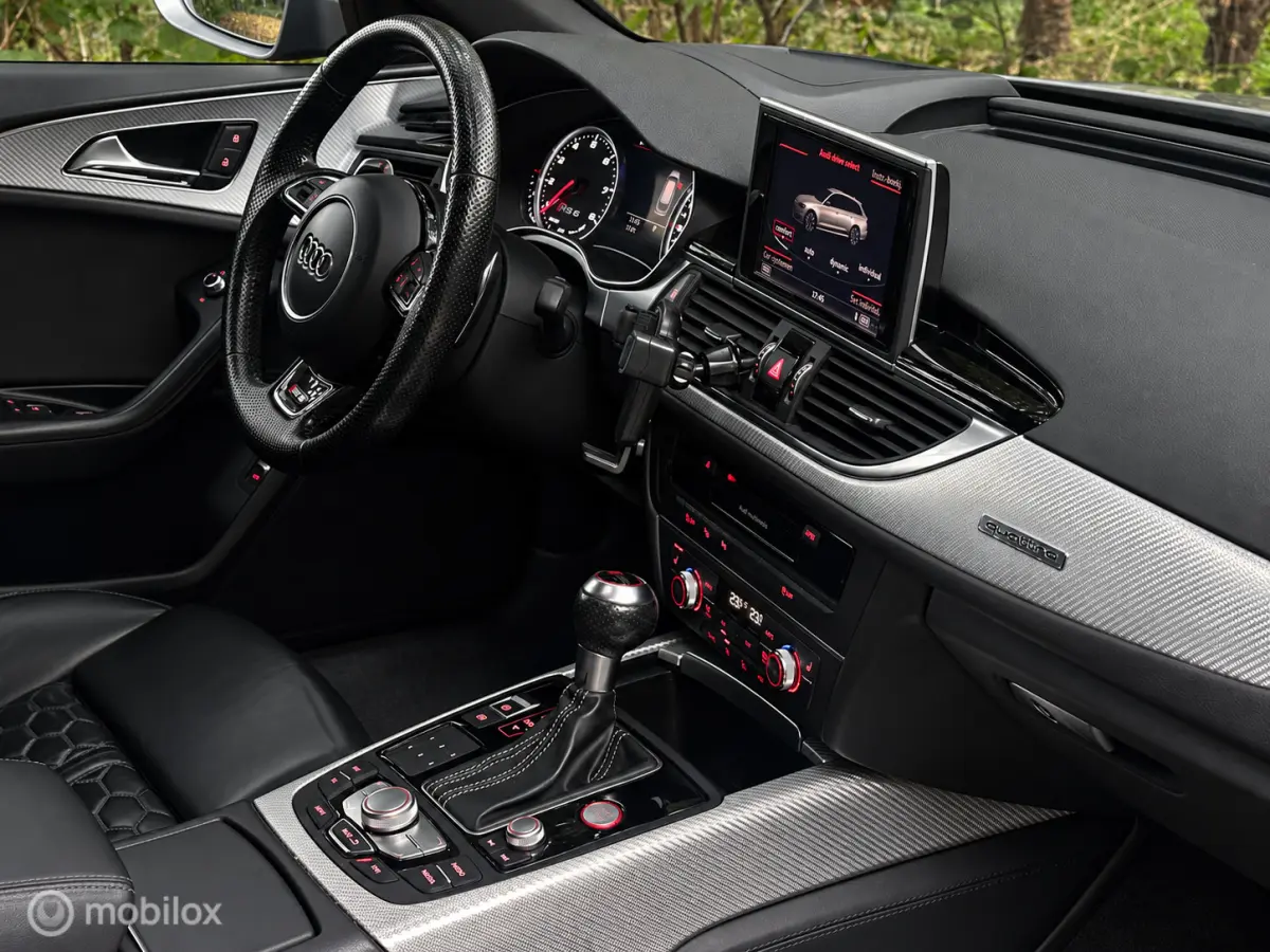 4.0 TFSI RS 6 quattro performance Pro Line Plus