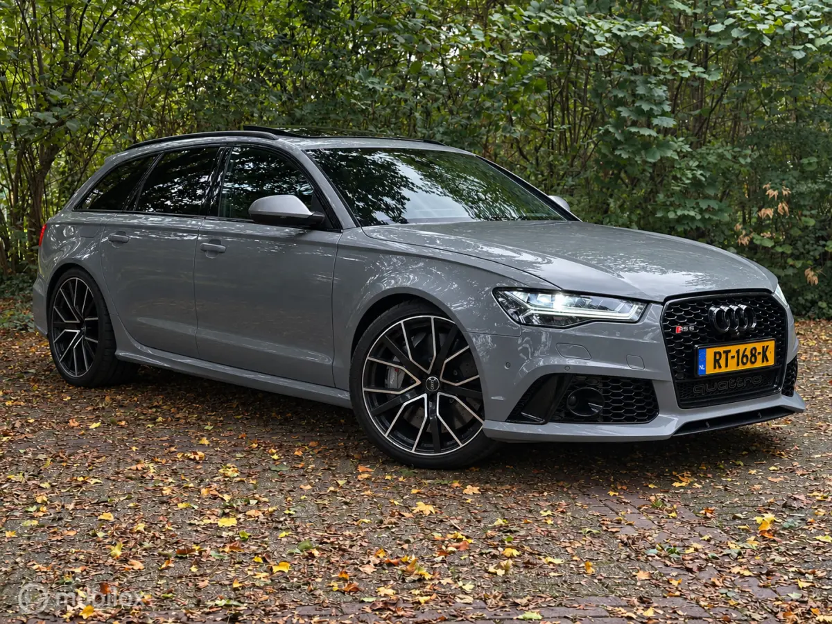 4.0 TFSI RS 6 quattro performance Pro Line Plus