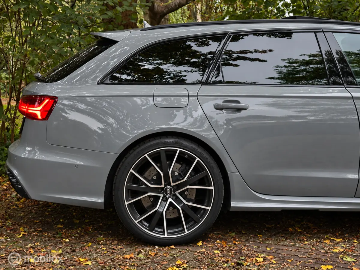 4.0 TFSI RS 6 quattro performance Pro Line Plus