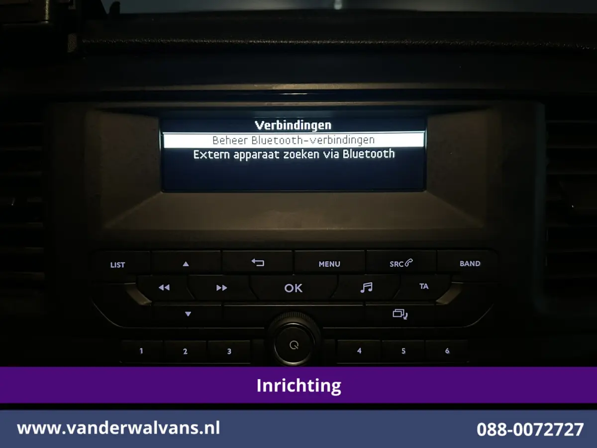 1.5 CDTI L3H1 inrichting Euro6 Airco | Imperiaal | PipeTube | Cruisecontrol | Verwarmbare buitenspiegels Parkeersensoren, Bijrijdersbank