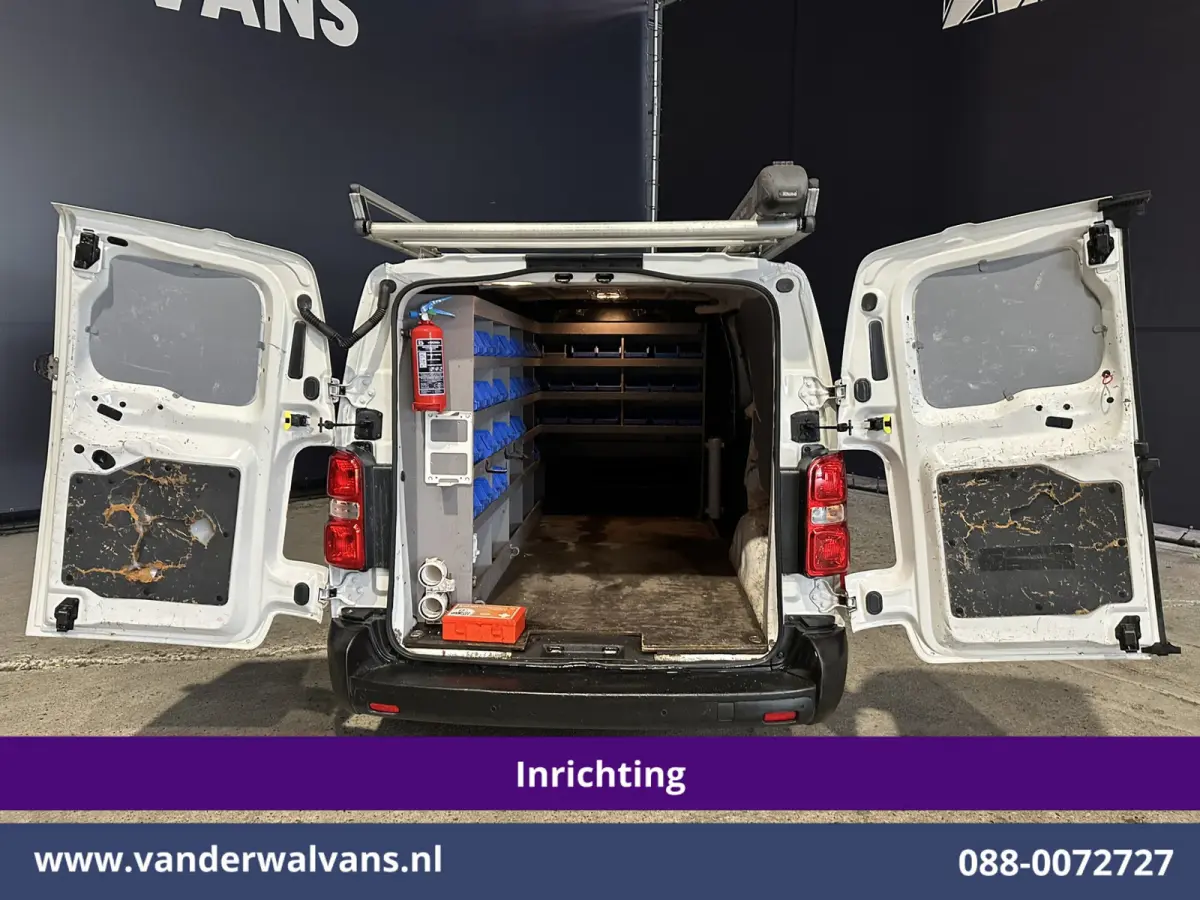 1.5 CDTI L3H1 inrichting Euro6 Airco | Imperiaal | PipeTube | Cruisecontrol | Verwarmbare buitenspiegels Parkeersensoren, Bijrijdersbank