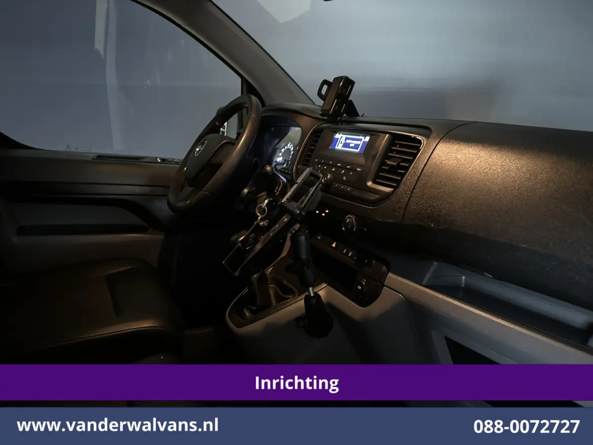 1.5 CDTI L3H1 inrichting Euro6 Airco | Imperiaal | PipeTube | Cruisecontrol | Verwarmbare buitenspiegels Parkeersensoren, Bijrijdersbank