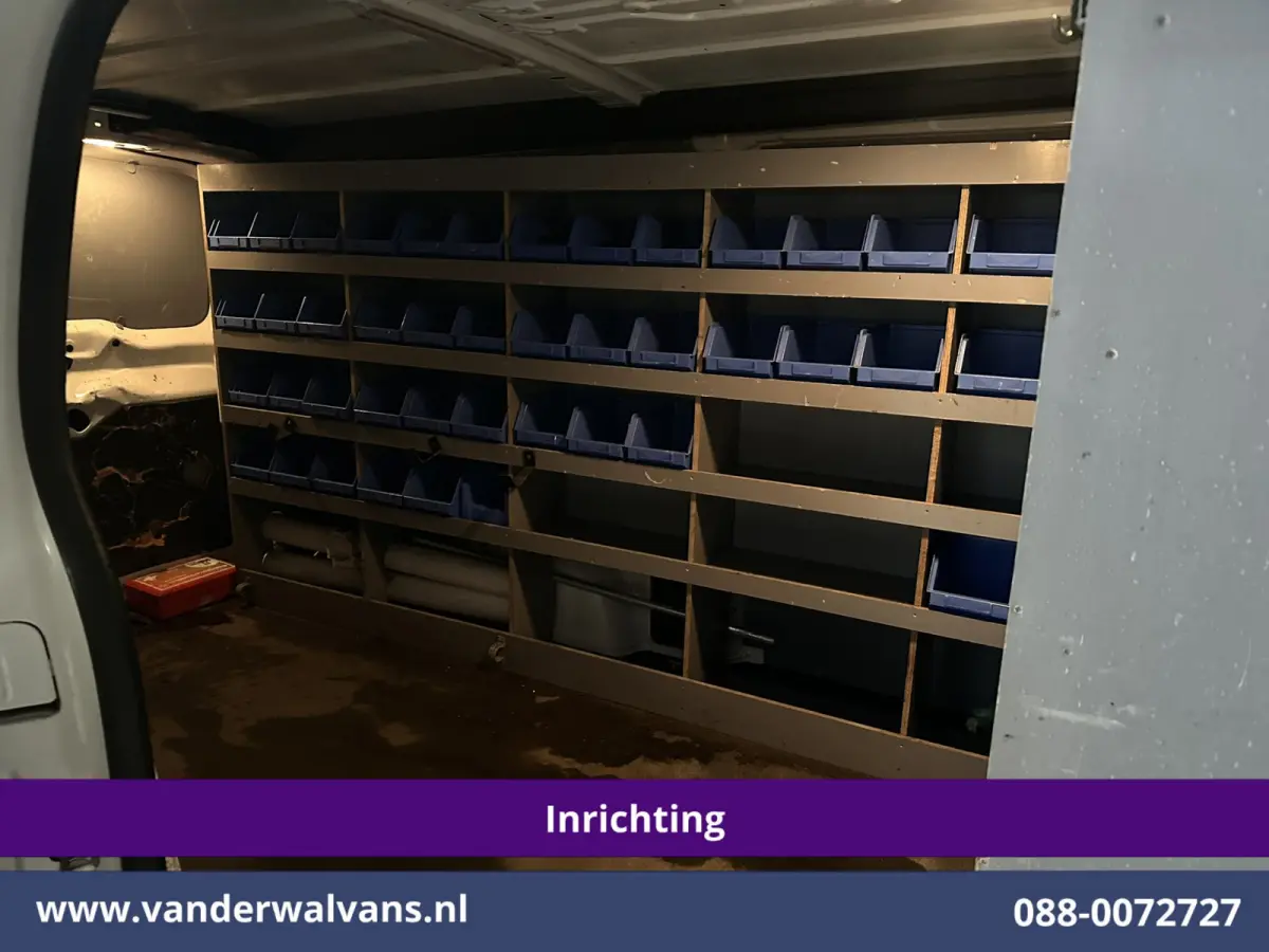 1.5 CDTI L3H1 inrichting Euro6 Airco | Imperiaal | PipeTube | Cruisecontrol | Verwarmbare buitenspiegels Parkeersensoren, Bijrijdersbank