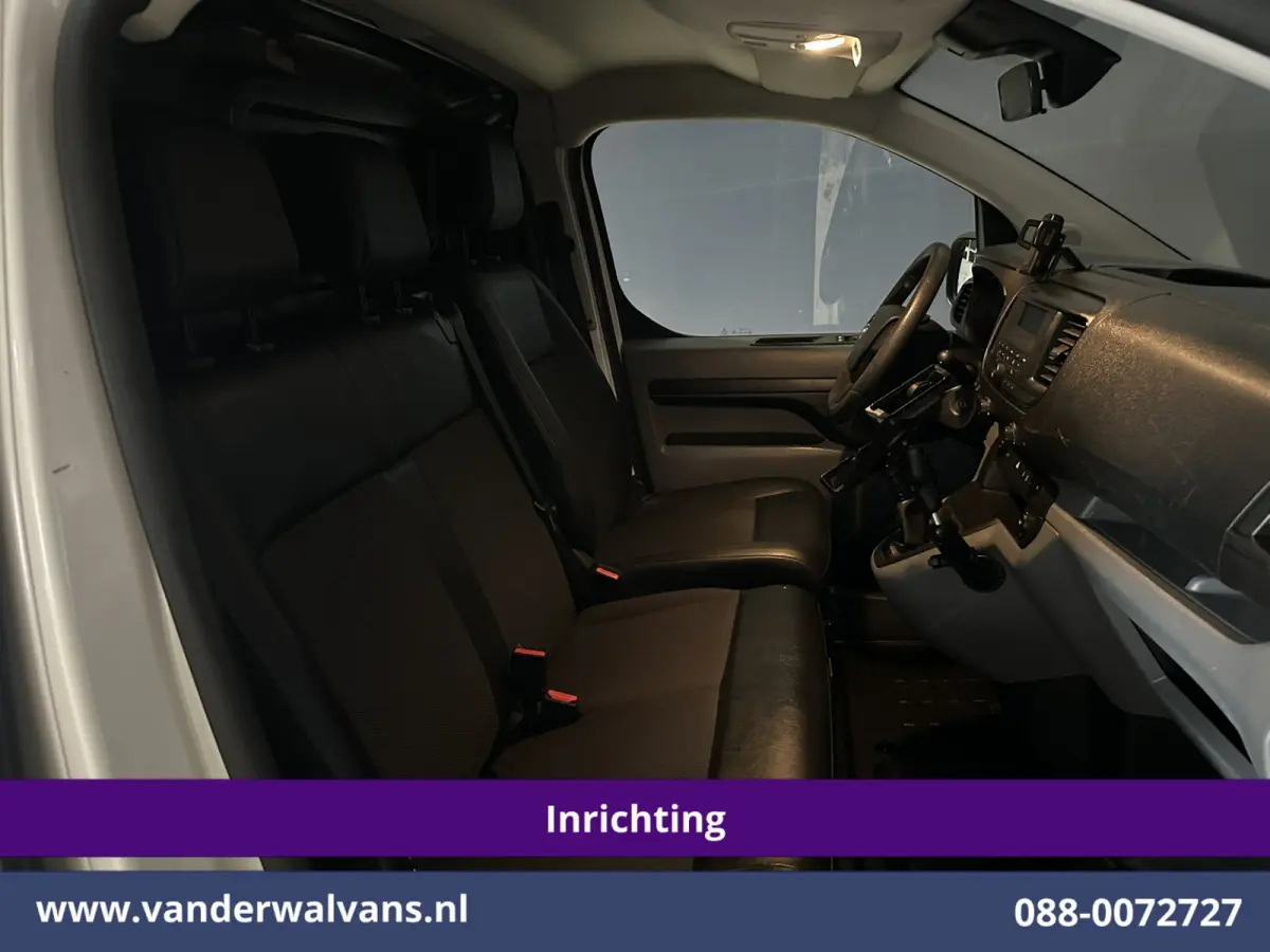 1.5 CDTI L3H1 inrichting Euro6 Airco | Imperiaal | PipeTube | Cruisecontrol | Verwarmbare buitenspiegels Parkeersensoren, Bijrijdersbank