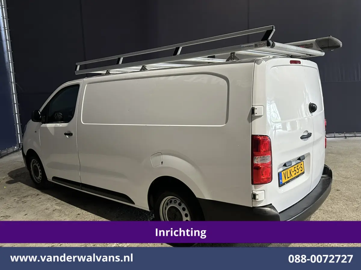 1.5 CDTI L3H1 inrichting Euro6 Airco | Imperiaal | PipeTube | Cruisecontrol | Verwarmbare buitenspiegels Parkeersensoren, Bijrijdersbank