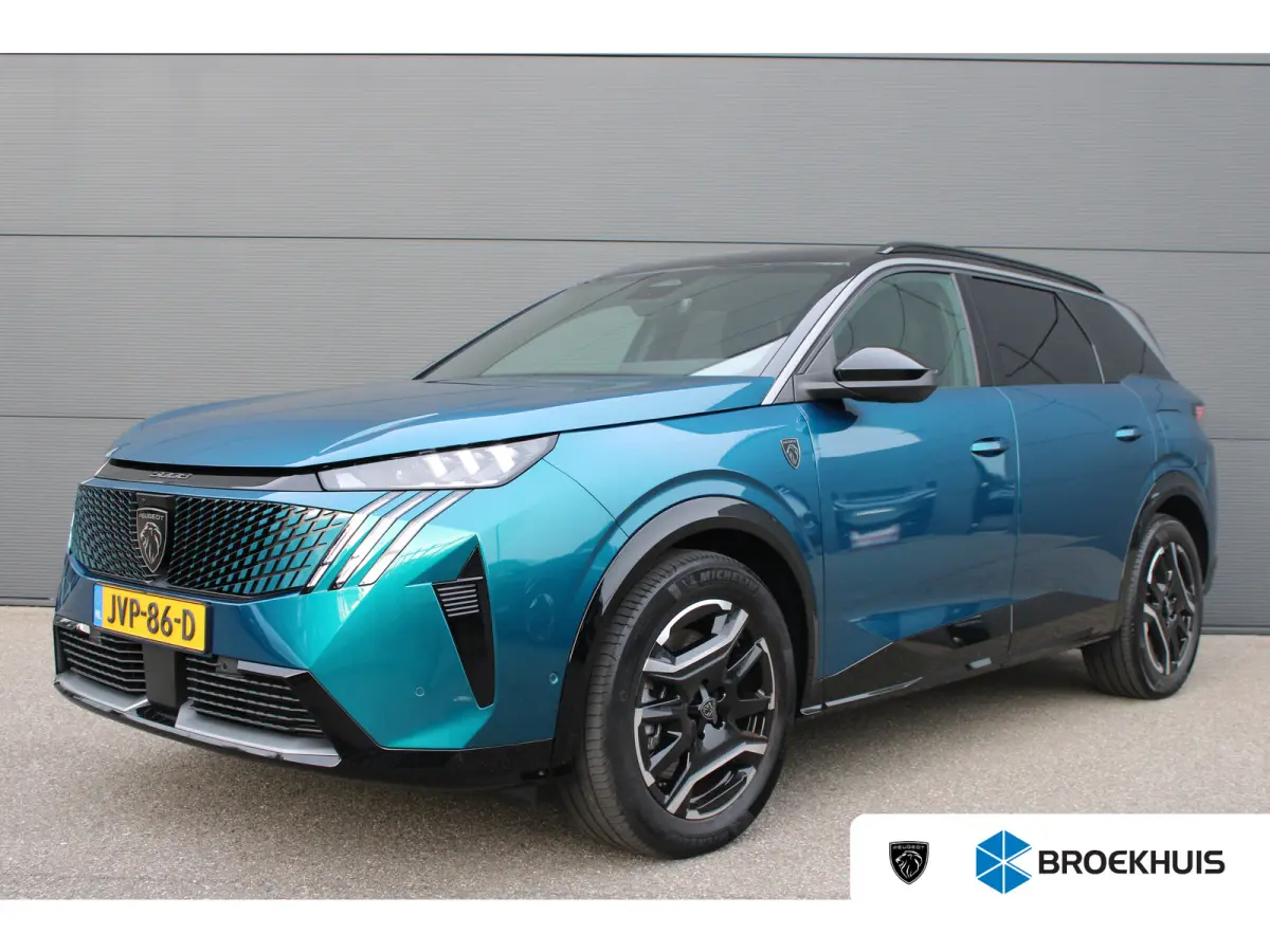 GT Avantage 73 kWh 7p | Fase 3 laden | SOH 97% | Luxe stoelen | Elektrische verstelbare stoelen | Alcantara | NL auto |
