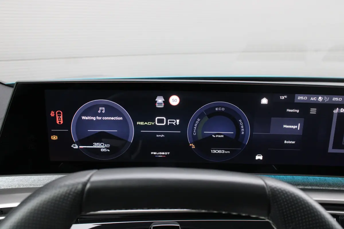 GT Avantage 73 kWh 7p | Fase 3 laden | SOH 97% | Luxe stoelen | Elektrische verstelbare stoelen | Alcantara | NL auto |