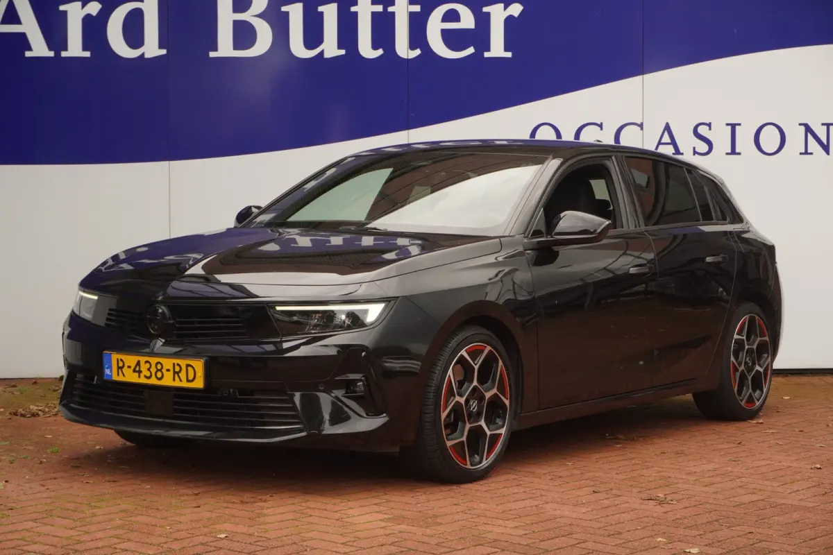 1.6 PHEV GS Line / NappaLeer / 360"Camera / ACC / Massage / 1EIG / LED / Stoelwarm.&koel. / HUD / DEALER ONDERHOUDEN !!