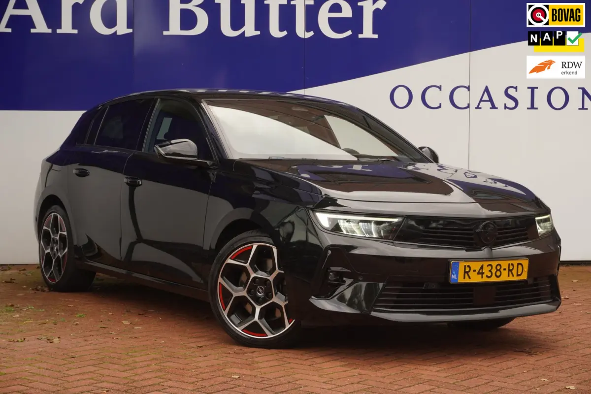 1.6 PHEV GS Line / NappaLeer / 360"Camera / ACC / Massage / 1EIG / LED / Stoelwarm.&koel. / HUD / DEALER ONDERHOUDEN !!