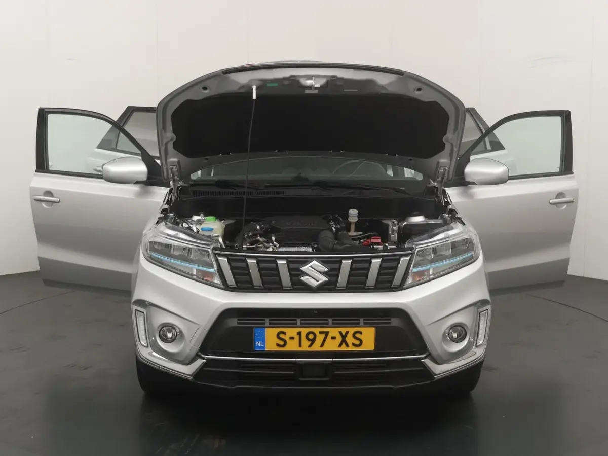 1.4 Boosterjet Select Smart Hybrid