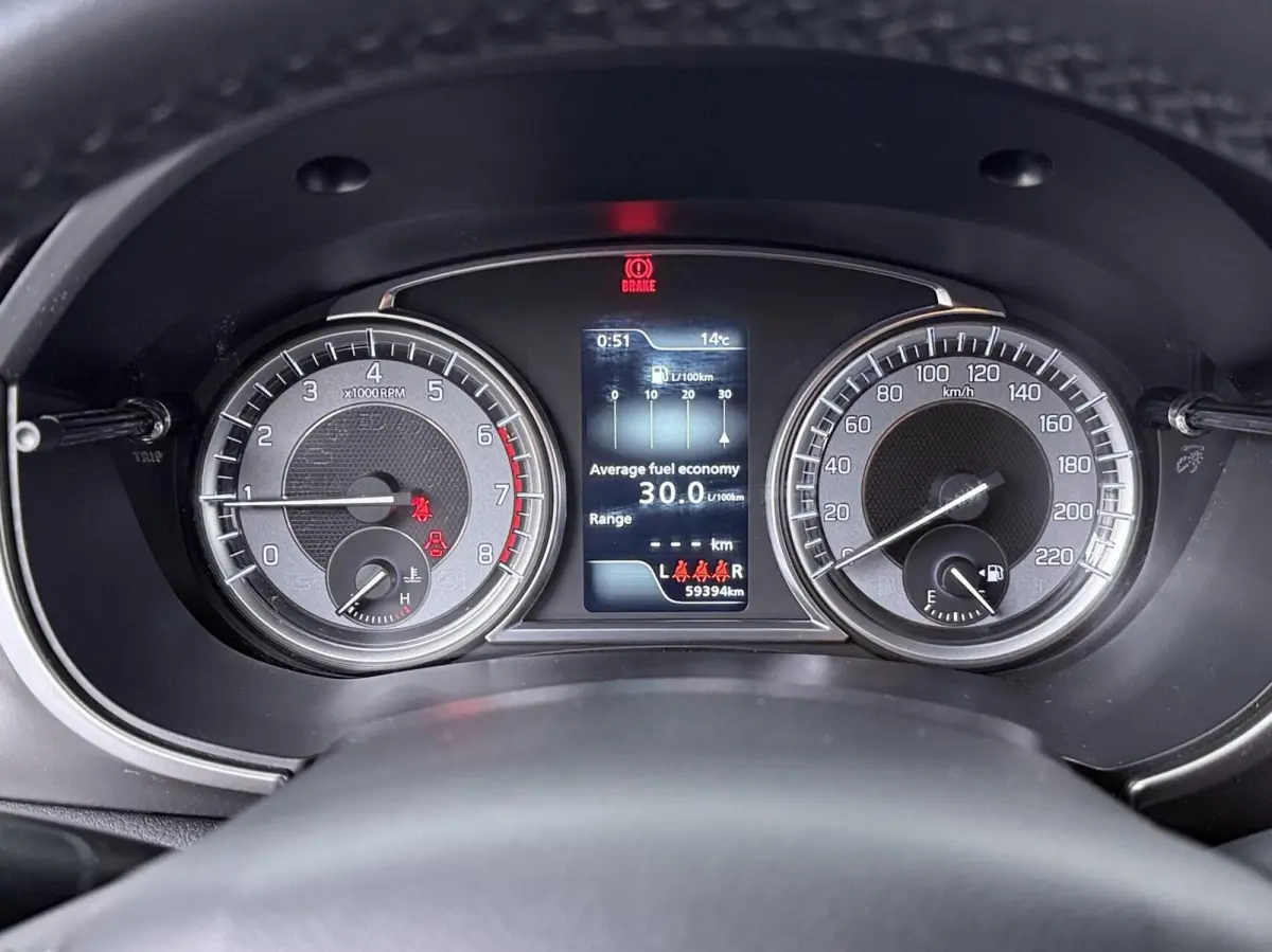 1.4 Boosterjet Select Smart Hybrid