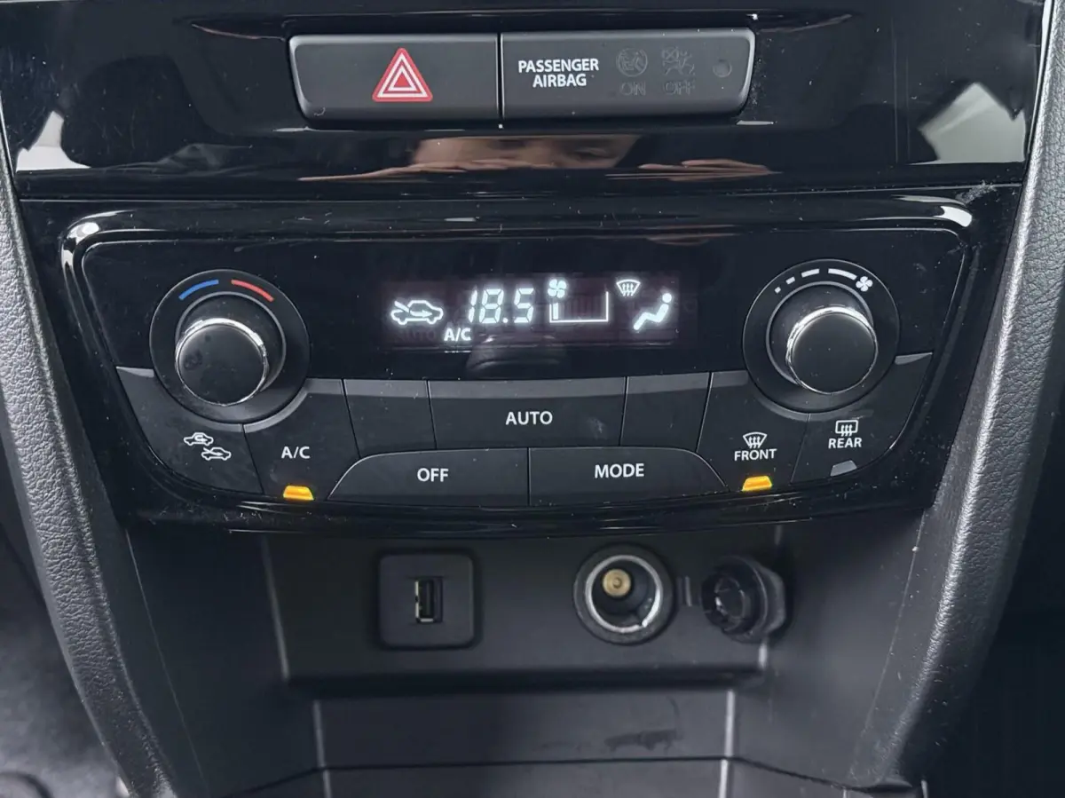 1.4 Boosterjet Select Smart Hybrid