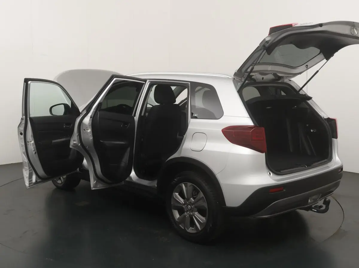 1.4 Boosterjet Select Smart Hybrid