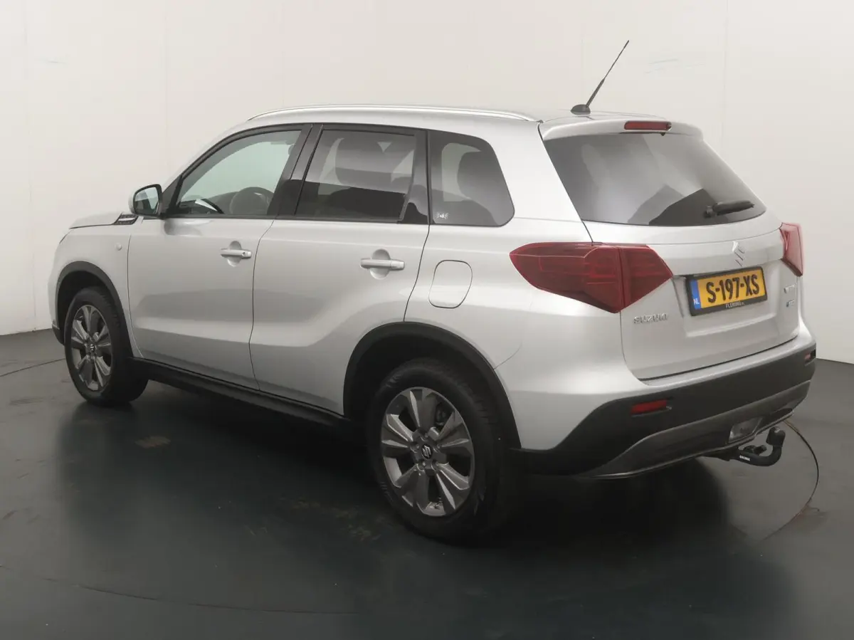 1.4 Boosterjet Select Smart Hybrid