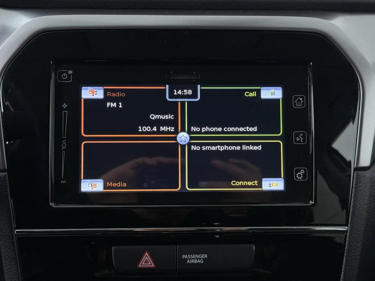 1.4 Boosterjet Select Smart Hybrid