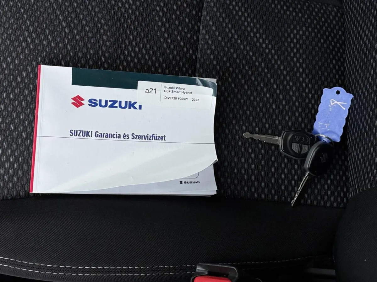 1.4 Boosterjet Select Smart Hybrid