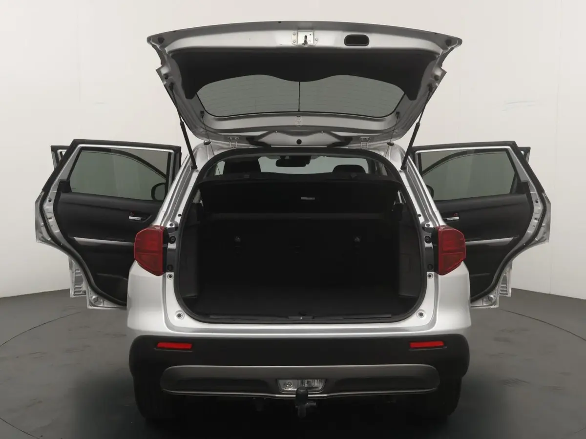 1.4 Boosterjet Select Smart Hybrid