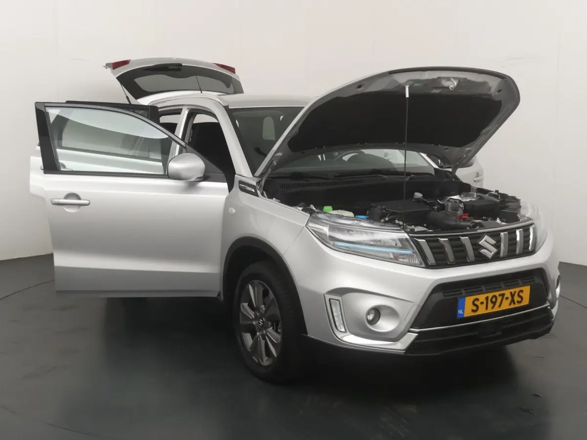 1.4 Boosterjet Select Smart Hybrid