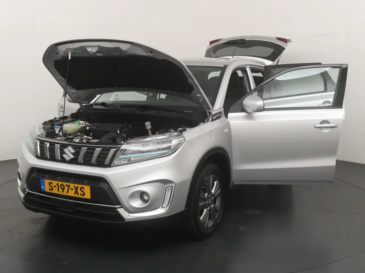 1.4 Boosterjet Select Smart Hybrid