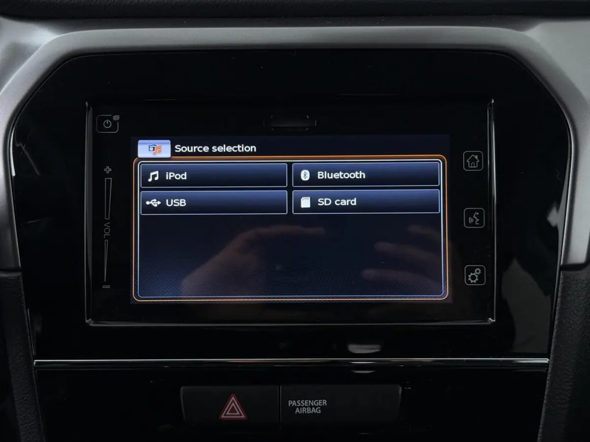 1.4 Boosterjet Select Smart Hybrid