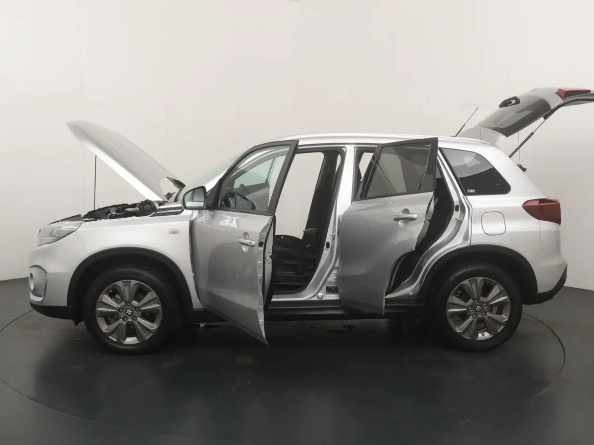 1.4 Boosterjet Select Smart Hybrid