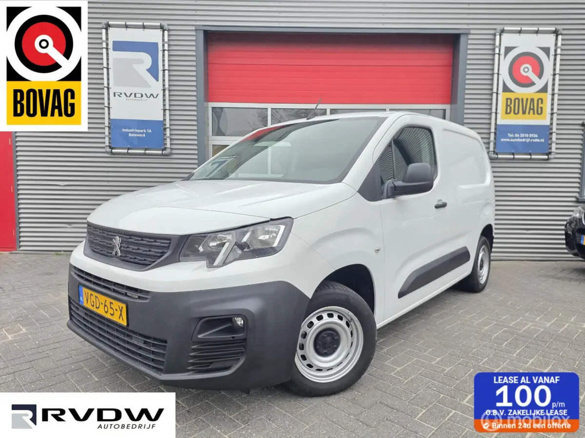 bestel 1.5 BlueHDI Premium