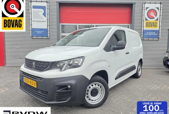 bestel 1.5 BlueHDI Premium