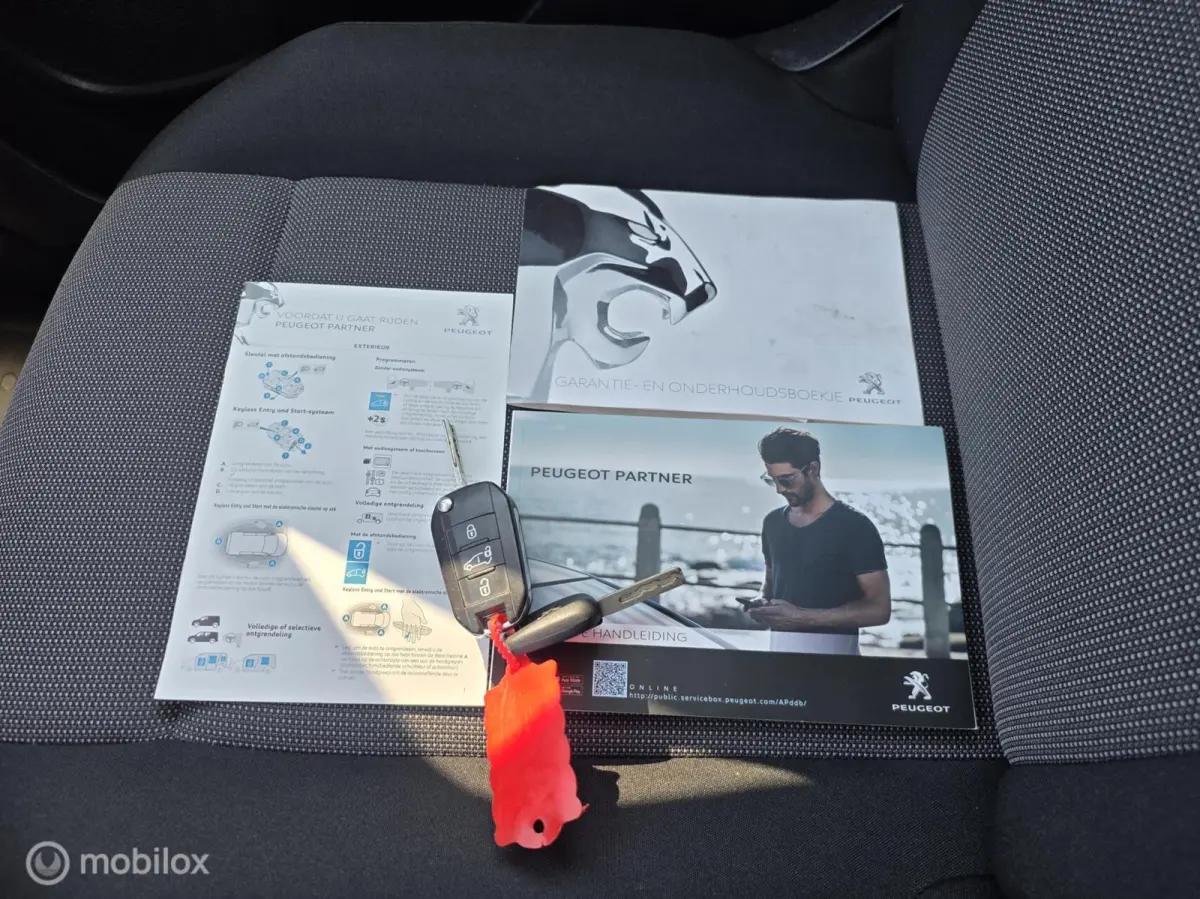 bestel 1.5 BlueHDI Premium