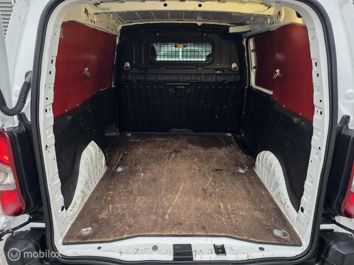 bestel 1.5 BlueHDI Premium