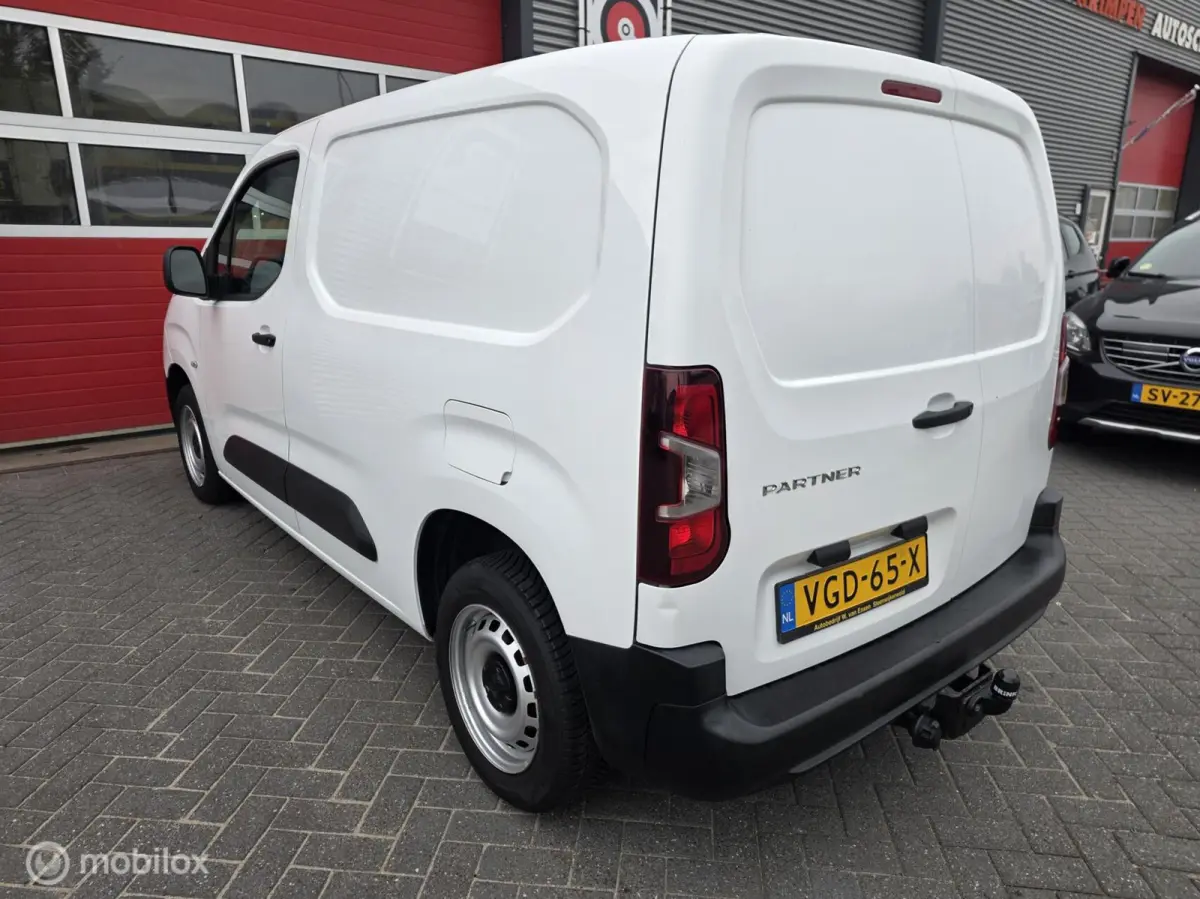 bestel 1.5 BlueHDI Premium