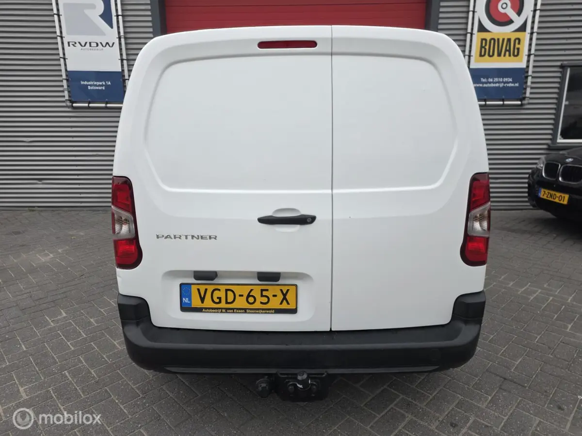 bestel 1.5 BlueHDI Premium