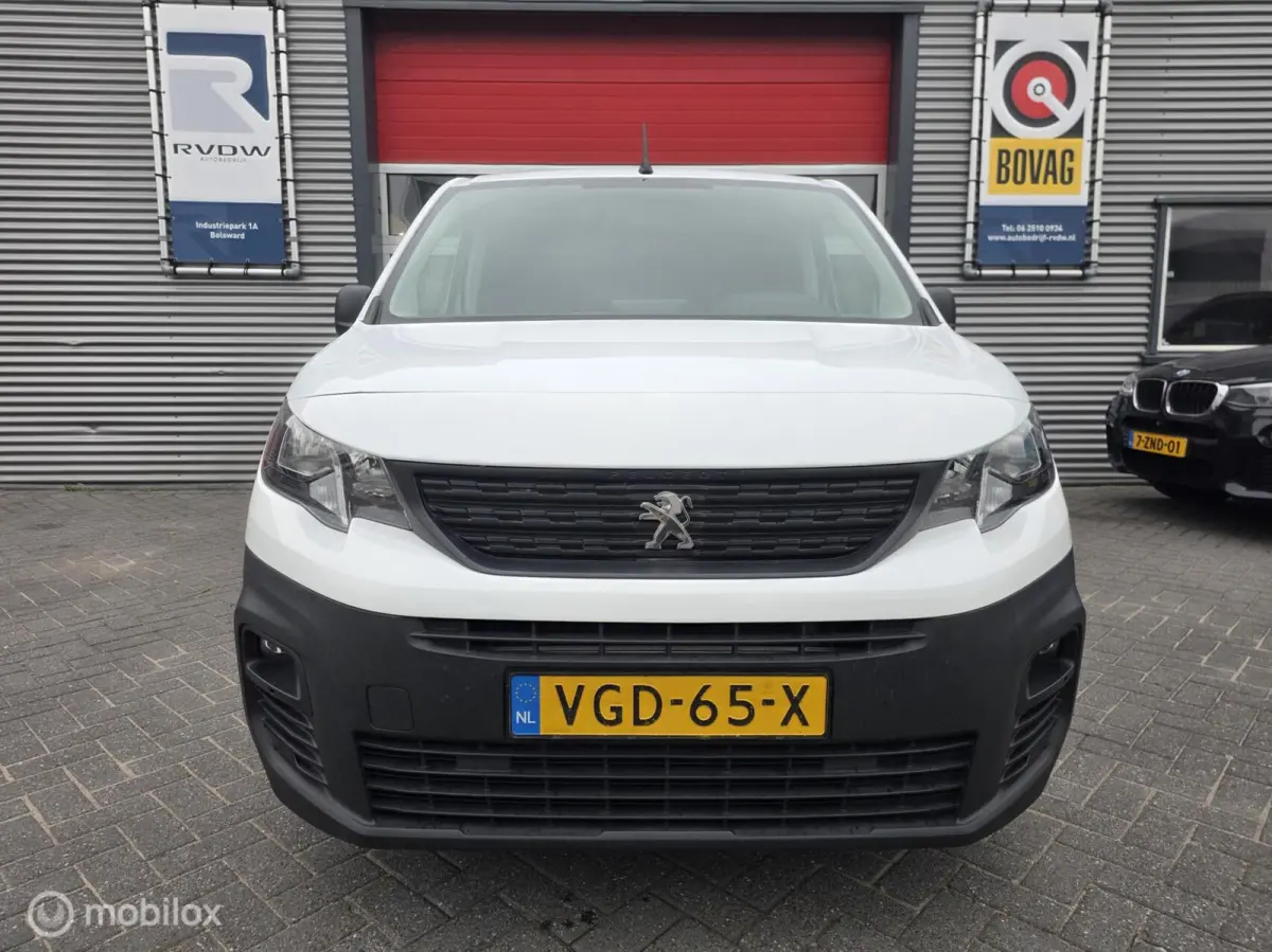 bestel 1.5 BlueHDI Premium