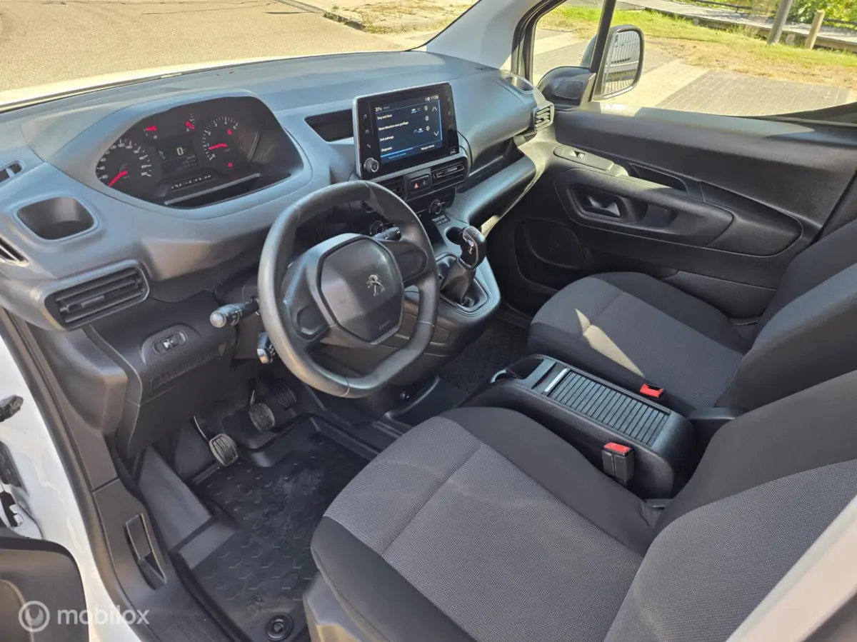 bestel 1.5 BlueHDI Premium