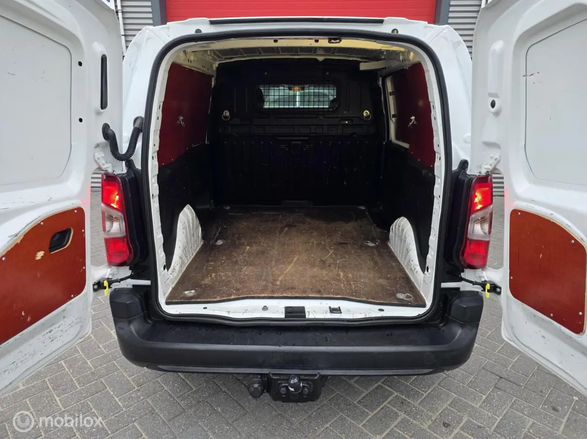 bestel 1.5 BlueHDI Premium