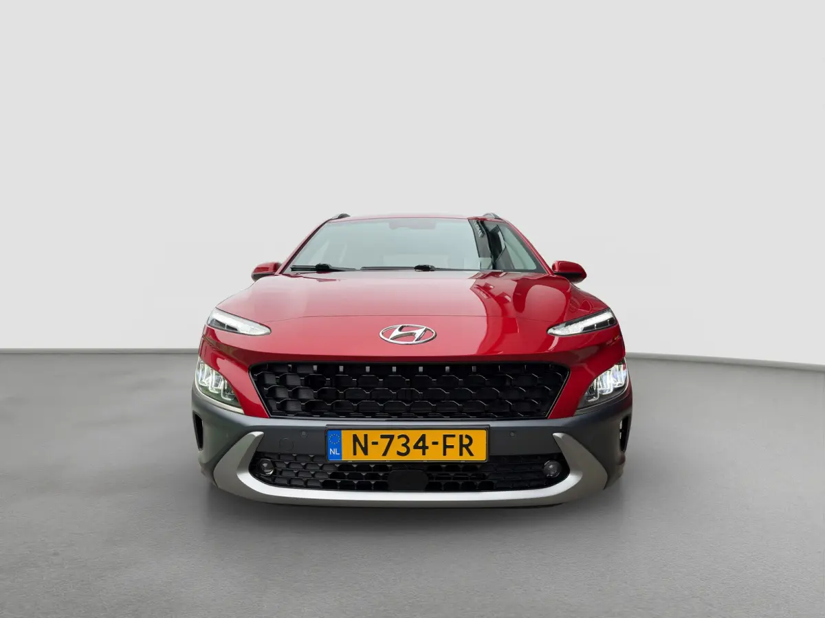 1.6 GDI HEV 141pk Premium | Leder | Premium Audio | Trekhaak | Dodehoek detectie | Camera | Adaptive cruise controle | Elektrische stoelen | Stoelventilatie | Stoelverwarming | Stuurverwarmi