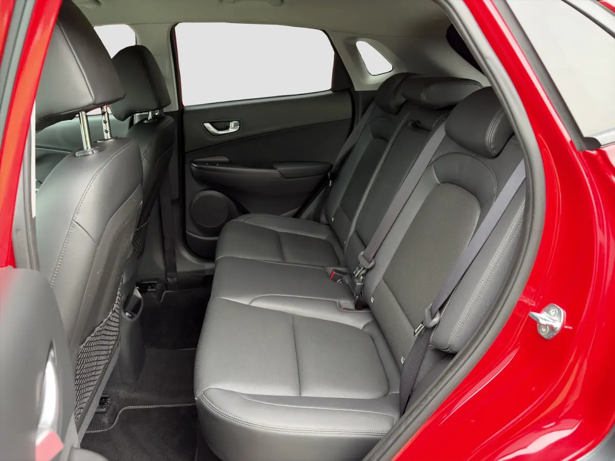 1.6 GDI HEV 141pk Premium | Leder | Premium Audio | Trekhaak | Dodehoek detectie | Camera | Adaptive cruise controle | Elektrische stoelen | Stoelventilatie | Stoelverwarming | Stuurverwarmi