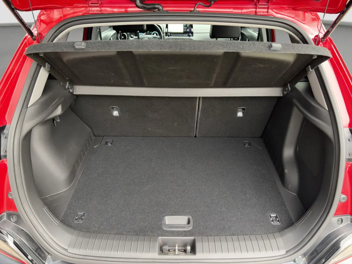 1.6 GDI HEV 141pk Premium | Leder | Premium Audio | Trekhaak | Dodehoek detectie | Camera | Adaptive cruise controle | Elektrische stoelen | Stoelventilatie | Stoelverwarming | Stuurverwarmi