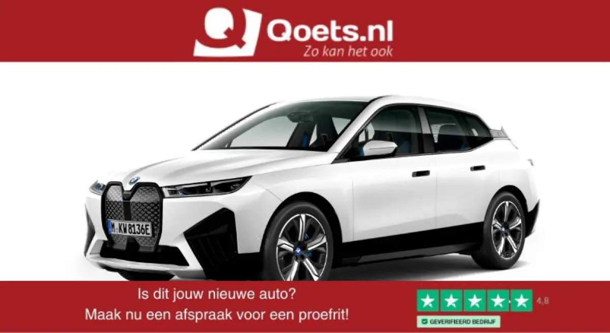 xDrive40 Executive 77 kWh Sportpakket - Trekhaak - Driving Assistant Professional - Multifunctionele stoelen voor - BMW Laserlight - Harman Kardon - Comfort Access - Warmte Comfortpakket voo