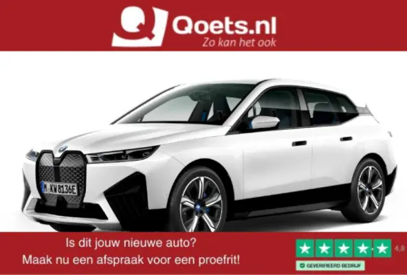 xDrive40 Executive 77 kWh Sportpakket - Trekhaak - Driving Assistant Professional - Multifunctionele stoelen voor - BMW Laserlight - Harman Kardon - Comfort Access - Warmte Comfortpakket voo