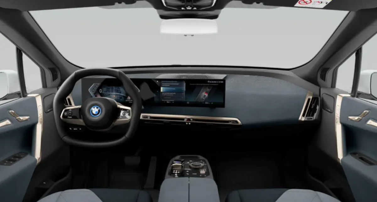 xDrive40 Executive 77 kWh Sportpakket - Trekhaak - Driving Assistant Professional - Multifunctionele stoelen voor - BMW Laserlight - Harman Kardon - Comfort Access - Warmte Comfortpakket voo