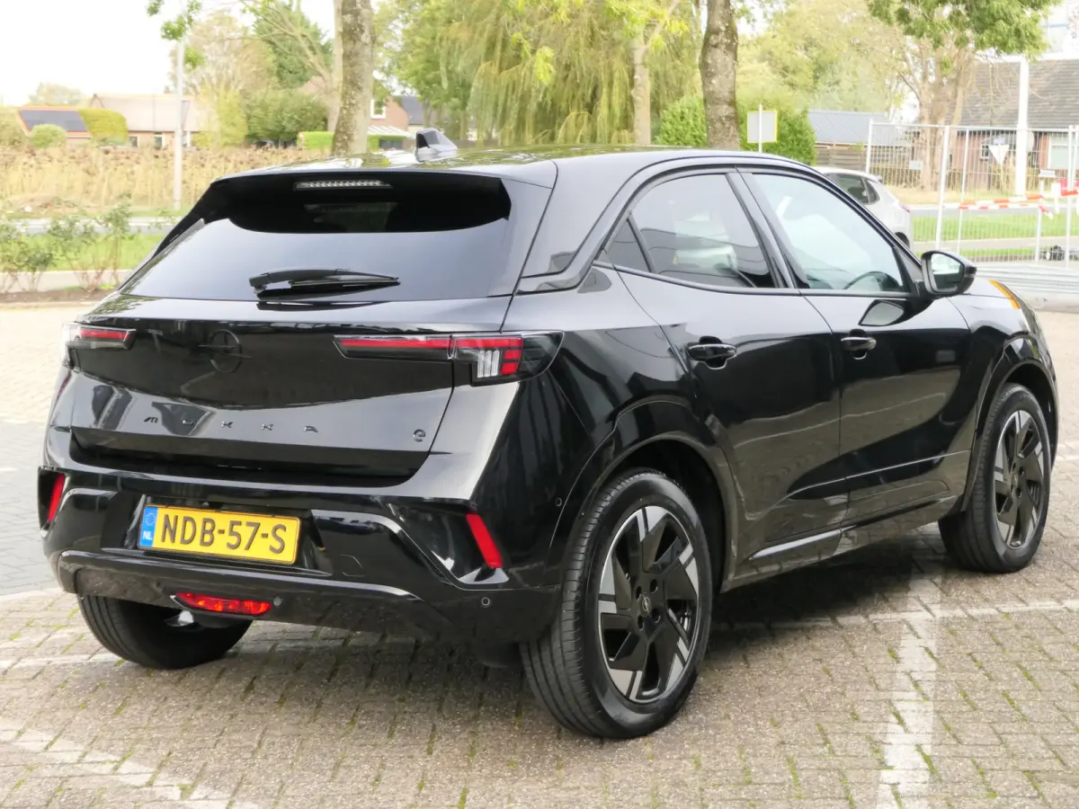 GS 54 kWh | 100% elektrisch | Dodehoekdetectie | Camera