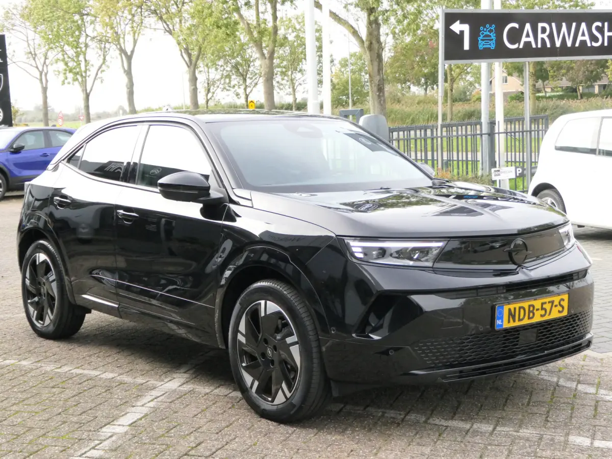 GS 54 kWh | 100% elektrisch | Dodehoekdetectie | Camera