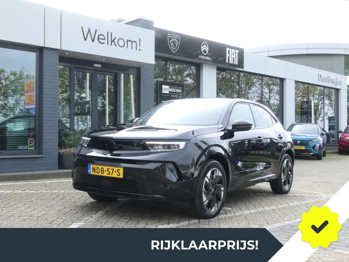 GS 54 kWh | 100% elektrisch | Dodehoekdetectie | Camera