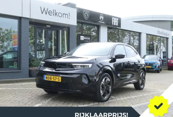 GS 54 kWh | 100% elektrisch | Dodehoekdetectie | Camera