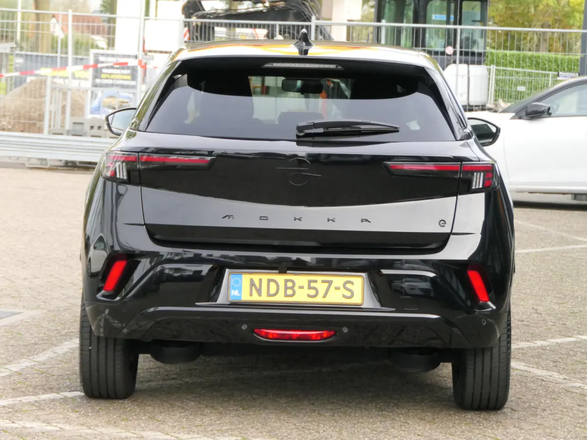 GS 54 kWh | 100% elektrisch | Dodehoekdetectie | Camera