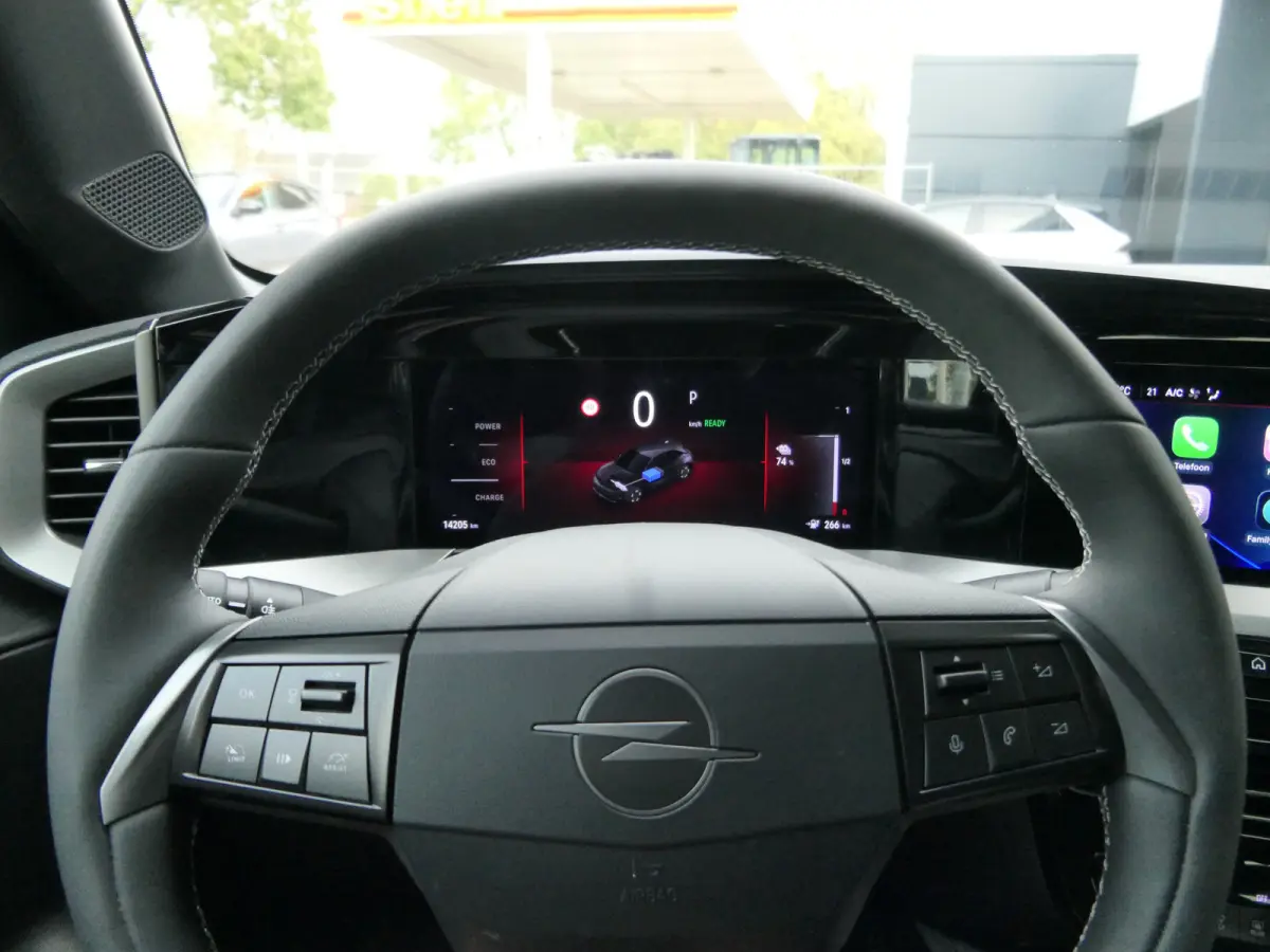 GS 54 kWh | 100% elektrisch | Dodehoekdetectie | Camera
