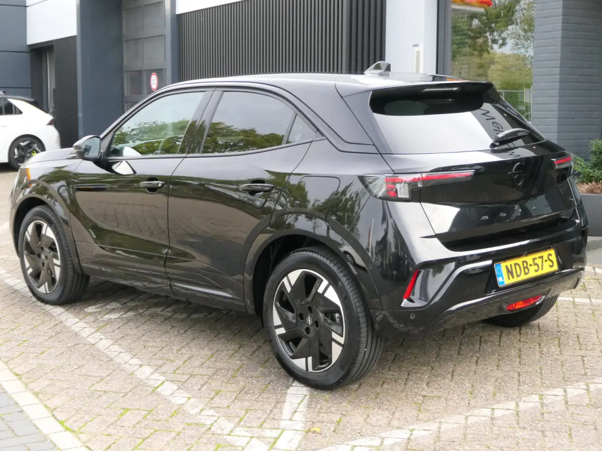 GS 54 kWh | 100% elektrisch | Dodehoekdetectie | Camera